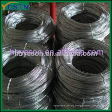 Granja de alambre de esgrima / 2x4 alambre de esgrima / bajo precio electro alambre de hierro galvanizado
